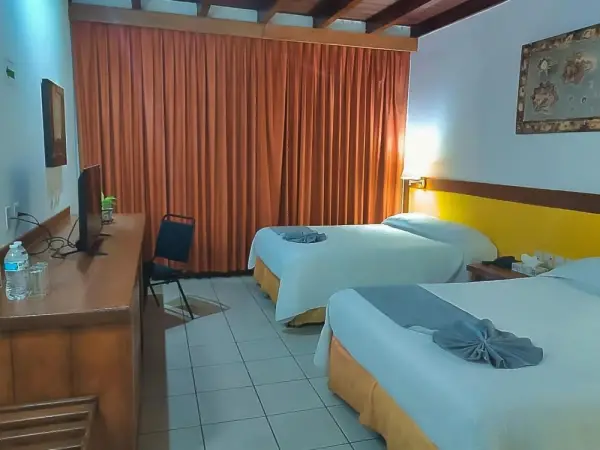 Hotel Pez Vela 10